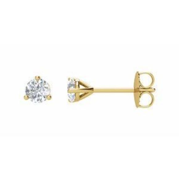 Kazi Luxury 14K Yellow Gold Star Ear Climbers - Unique and StylishEarrings,All Products : American Fashion Style Bags On Sale